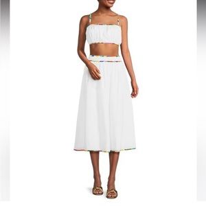 Antonio Melani Tia coordinating cotton set